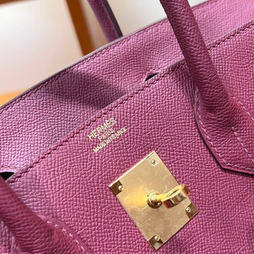 شنطة هيرميسBirkin 25epsom