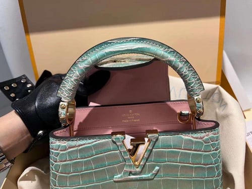 شنطه لويس فيتون مقاس 21cm