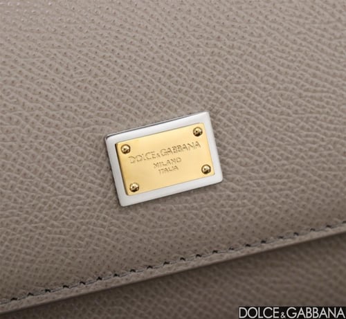 شنطة دولتشي اند غابانا Small Sicily handbag