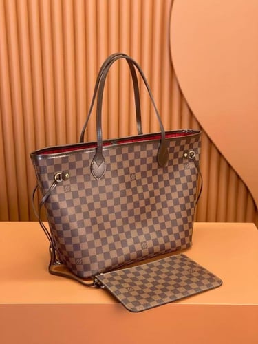 شنطة لويس فيتون NEVERFULL MM مقاس 31cm
