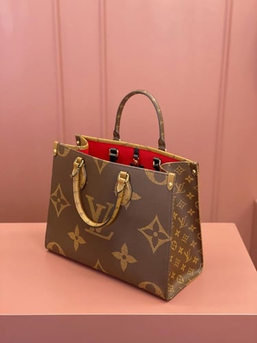 شنطه لويس فيتون مقاس 35cm