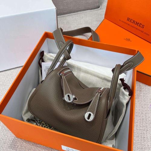 شنطة هيرميسMini Lindy20cm