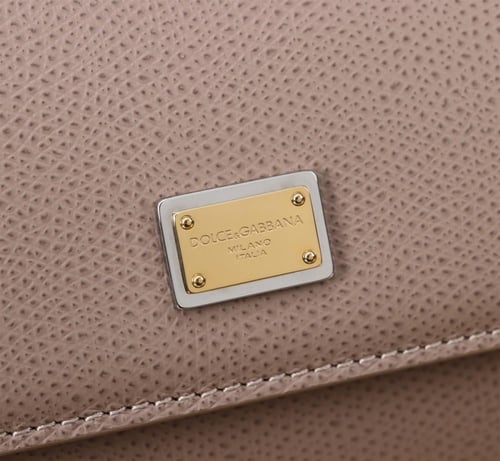 شنطة دولتشي اند غابانا Mini Sicily handbag