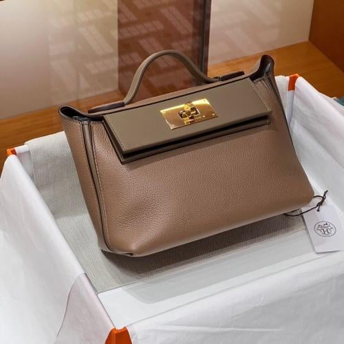 شنطة هيرميسMini 21cm 24/24