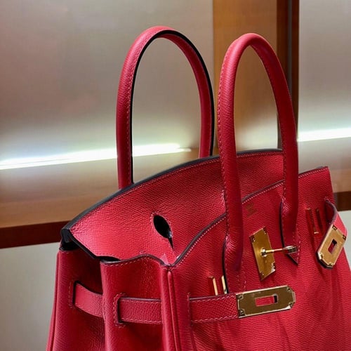 شنطة هيرميسBirkin 25epsom