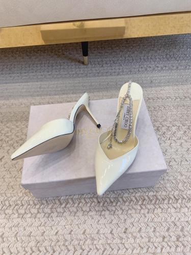 كعب جيمي شو