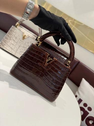 شنطه لويس فيتون مقاس 21cm