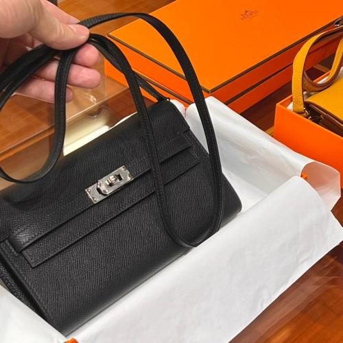 شنطة هيرميسKelly togo Espom 19cm