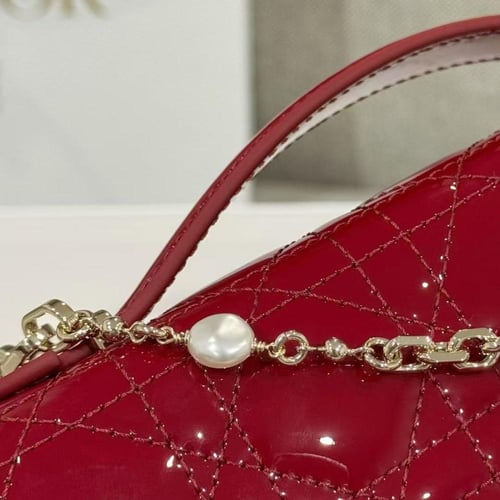 شنطة ديور My Dior Mini Bag مقاس 21cm