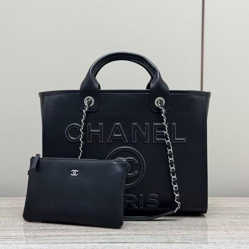 شنطة شانيل Tote Bag مقاس 34cm