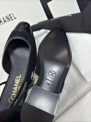 كعب شانيل سوبر ماستر