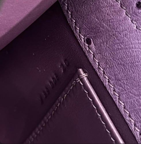 شنطة هيرميسMini Kelly Pochette