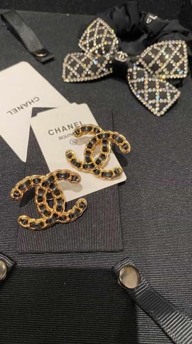 حلق شانيل ماستر كوالتي