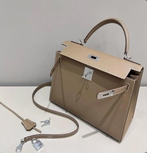 شنطة هيرميسKelly 28cm Epsom