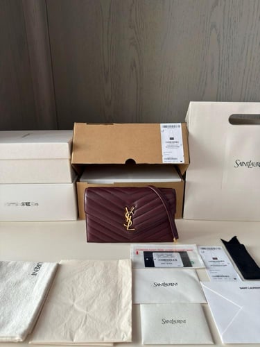 شنطة سان لوران