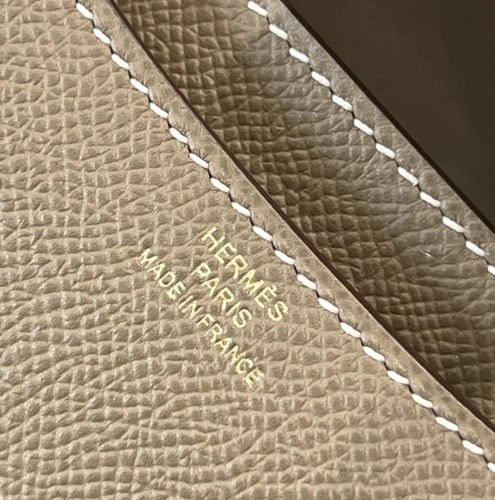 شنطة هيرميسMini 18cm Constance Epsom