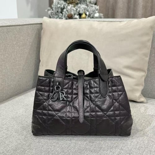 شنطة ديور Small Dior Toujours Bag مقاس 23cm