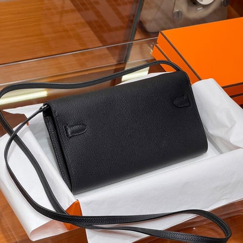 شنطة هيرميسKelly togo Espom 19cm