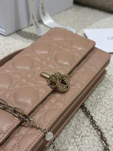 شنطة ديور My Dior Mini Bag مقاس 21cm