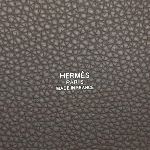 شنطة هيرميس18cm Clemence