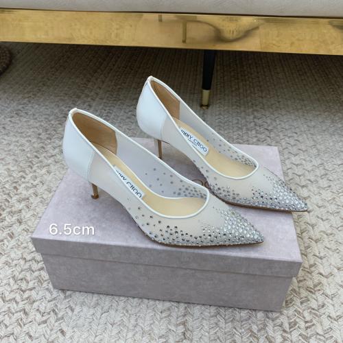 كعب جيمي شو