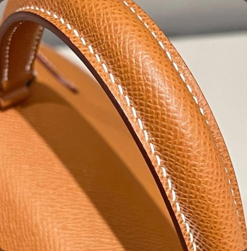 شنطة هيرميس Kelly 25cm Epsom