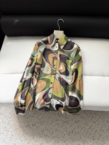 قميص Pucci.