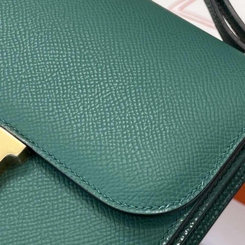 شنطة هيرميسMini 18cm Constance Epsom