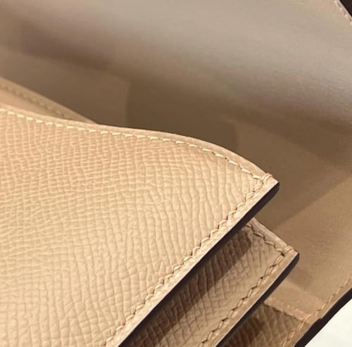 شنطة هيرميسConstance 18cm Epsom