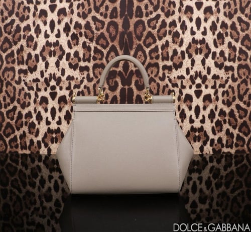 شنطة دولتشي اند غابانا Small Sicily handbag