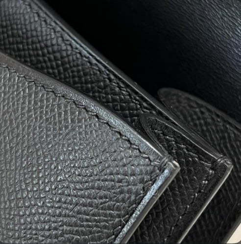 شنطة هيرميسMini 18cm Constance Epsom