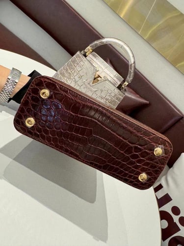 شنطه لويس فيتون مقاس 21cm