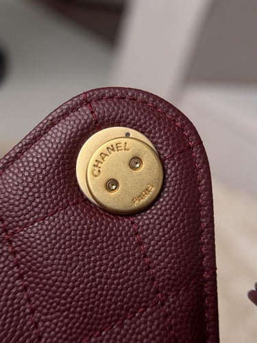 شنطة شانيل hobo bag