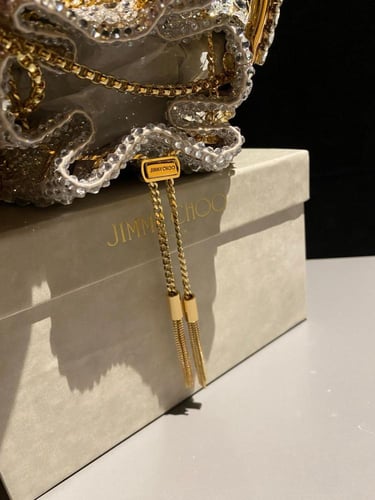 شنطة جيمي تشو Bon Bon