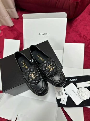 حذاء شانيل سوبر ماستر