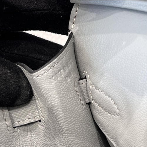 شنطة هيرميسBirkin 25cm epsom