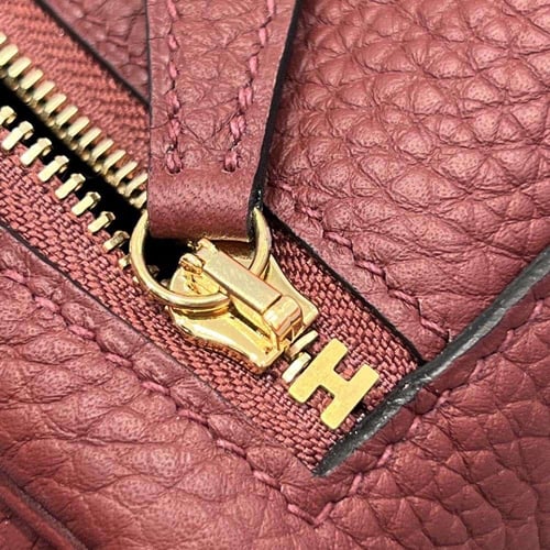 شنطة هيرميسMini Lindy20cm