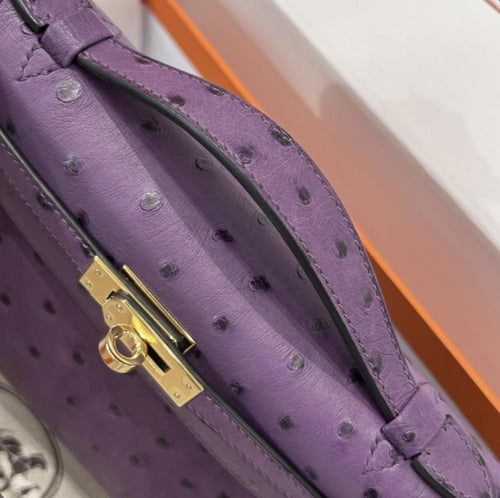 شنطة هيرميسMini Kelly Pochette