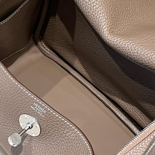 شنطة هيرميسLindy 26cm Clemence