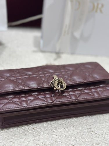 شنطة ديور My Dior Mini Bag مقاس 21cm