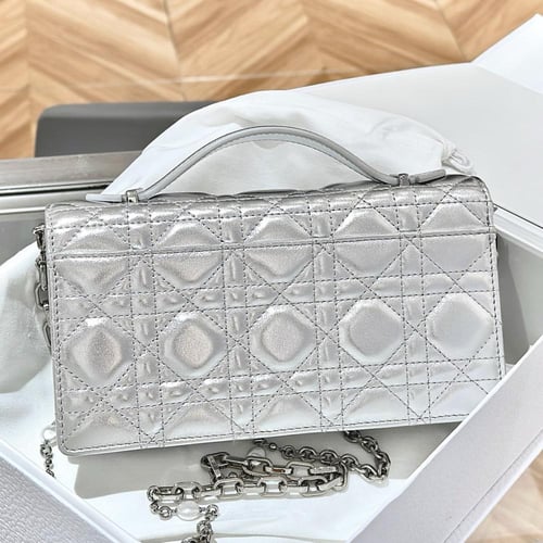 شنطة ديور My Dior Mini Bag مقاس 21cm