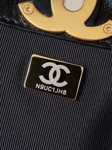 شنطه شانيل مقاس 36cm