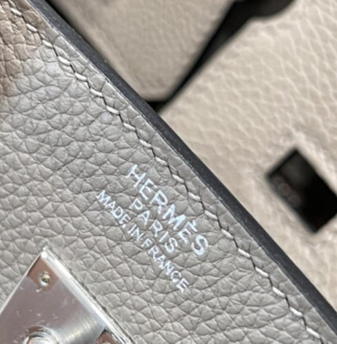 شنطة هيرميسBirkin 25cm Togo