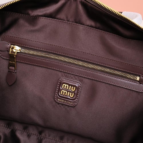 شنطة Miu Miu Arcadie leather