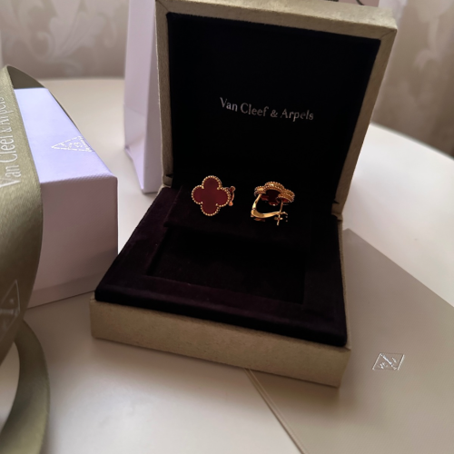 حلق فان كليف