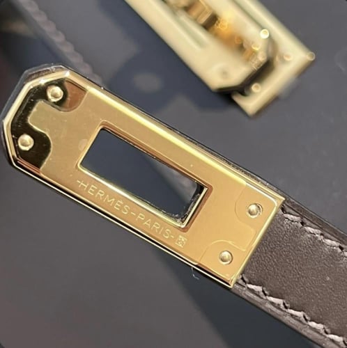 شنطة هيرميسKelly 25cm Box