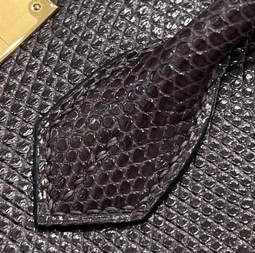 شنطة هيرميسBirkin 25cm lizard
