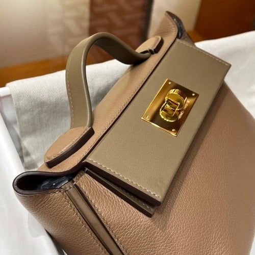 شنطة هيرميسMini 21cm 24/24