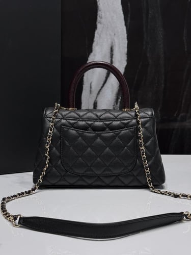 شنطة شانيل مقاس 24cm