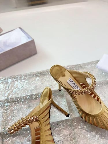 كعب جيمي شو سوبر ماستر